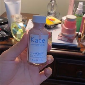 kate acne treatment